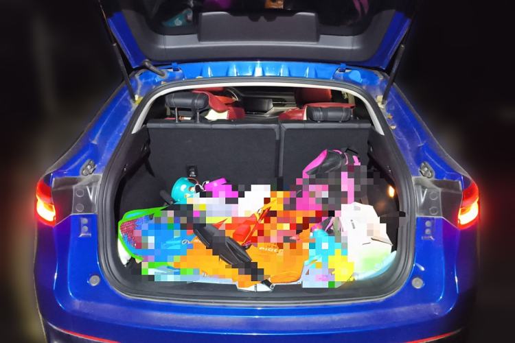 Used Haval F7x 2019 1.5T Two-Wheel Drive Smart & Trendy Edition