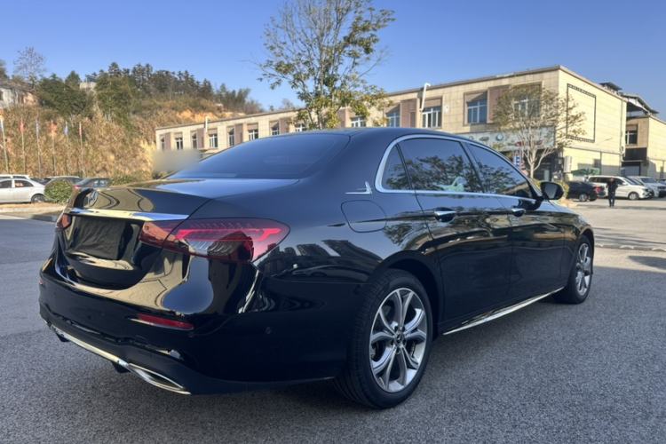 Used Mercedes-Benz E-Class 2023 Restyled E 300 L Sporty and Stylish Edition
