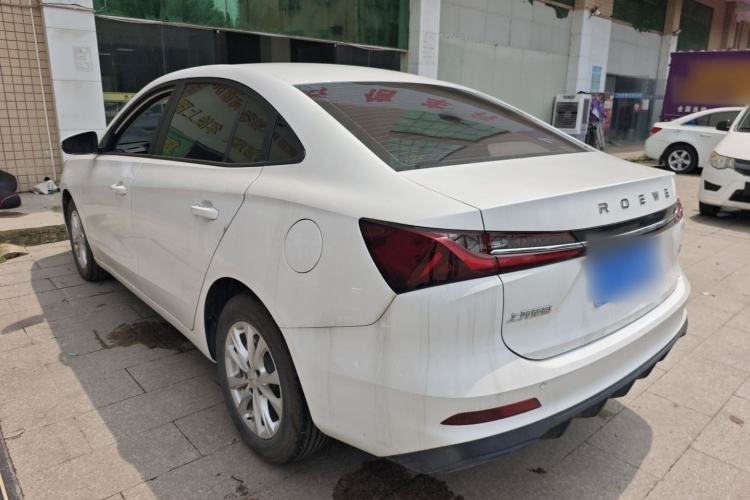 Used Roewe i5 2026 Model 1.5L Manual Comfort Version Rear Left 45 Deg