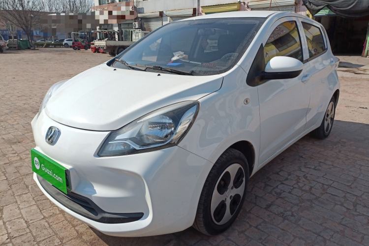 Used Oshan Benni E-Star 2021 National Edition Xin Yue Version Lithium Iron Phosphate (31.18 kWh)