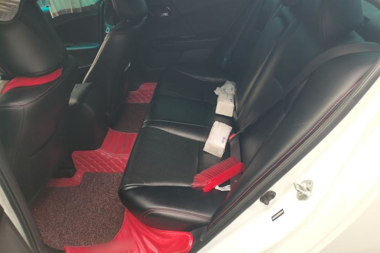 Used Honda Accord 2015 2.0L LX Comfort Edition
