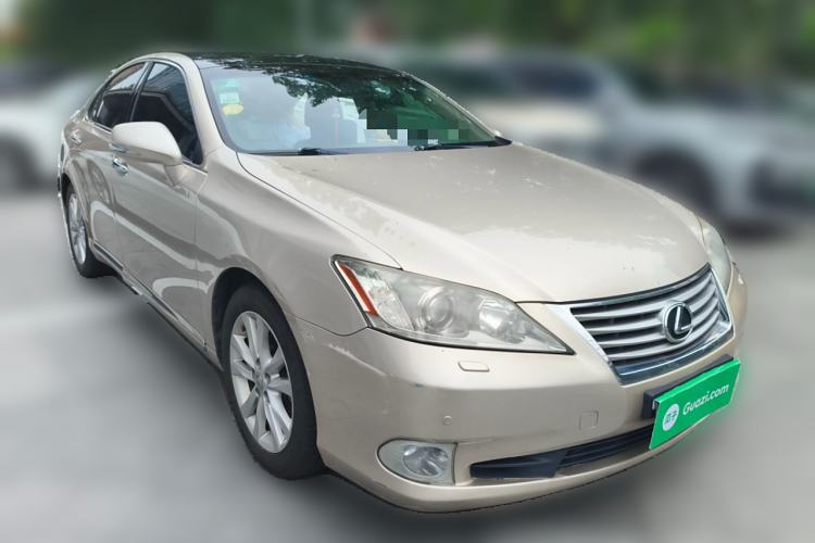 Used Lexus ES 2010 240 Elegant Edition
