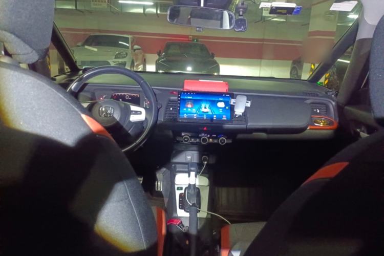 Used Honda Fit 2021 1.5L CVT Trendy Run Pro Edition