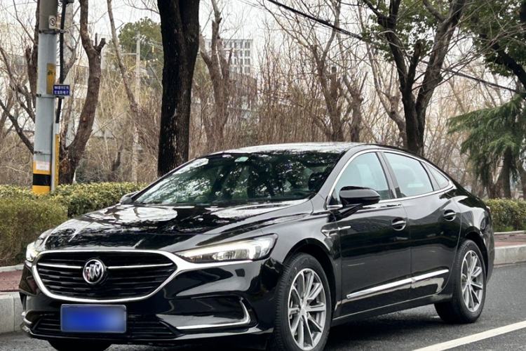 Used Buick LaCrosse 2022 652T Luxury Version
