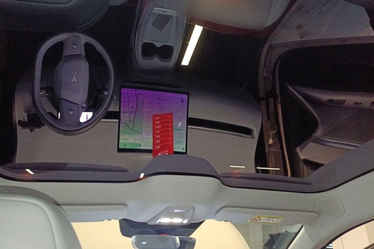 Used XPeng MONA M03 2024 620 with Ultra-Long Range
