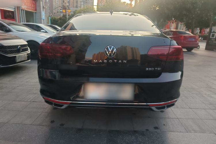 Used Volkswagen Magotan 2023 2 Million Units Commemorative Edition 330TSI DSG Luxury Version