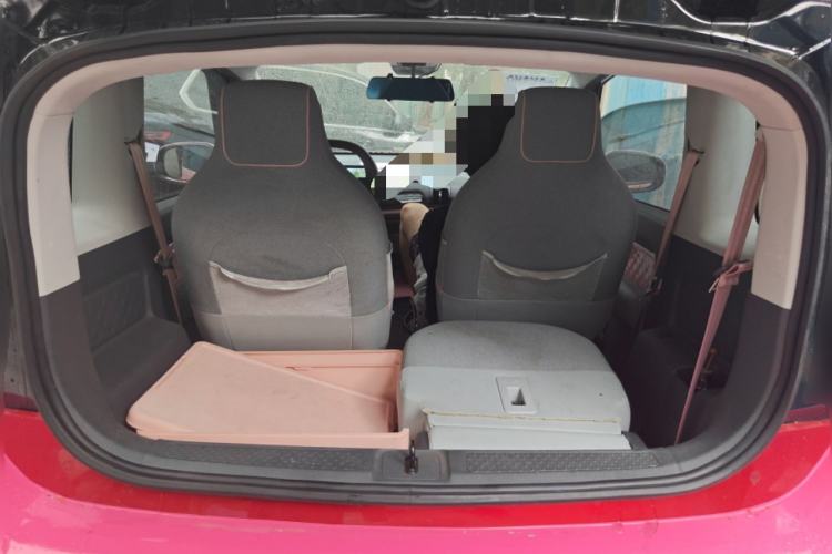 Used Baojun E300 2020 Star Travel Edition Trunk