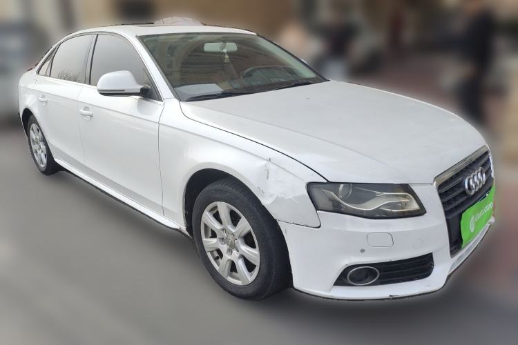 Used Audi A4L 2012 2.0 TFSI automatic Comfort trim level