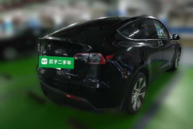 Used Tesla Model Y 2022 Revised Version Rear-Wheel Drive