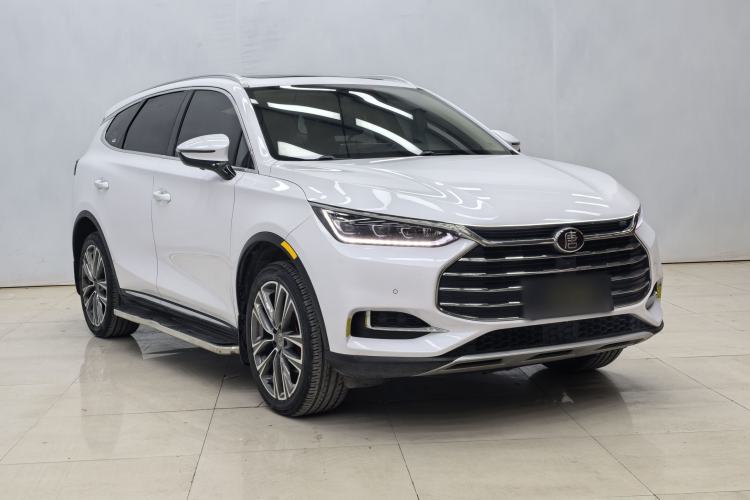 Used BYD Tang 2018 2.0T Automatic Smart Connect Prestige 7-Seater China V Standard Exterior 2