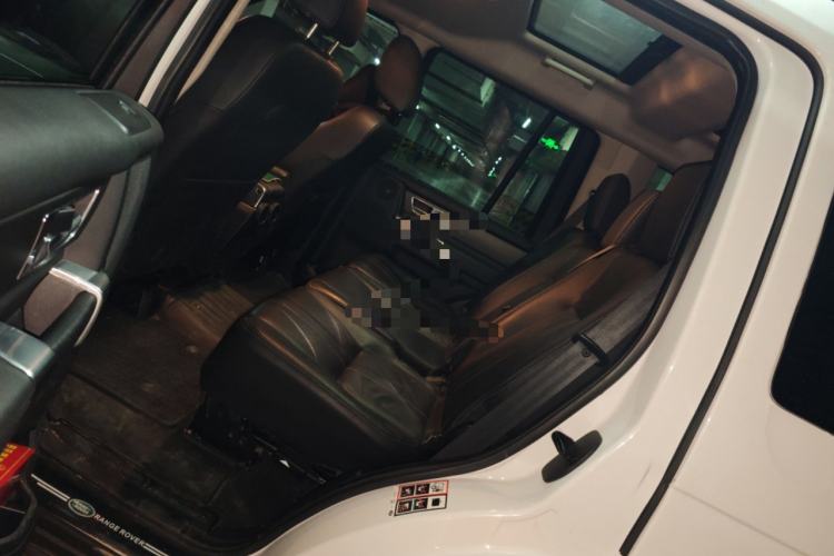 Used Land Rover Discovery 2016 3.0 SC Obsidian Black Heritage Edition SE