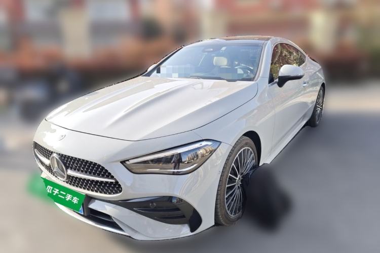 Used Mercedes-Benz CLE 2024 CLE 260 Coupe