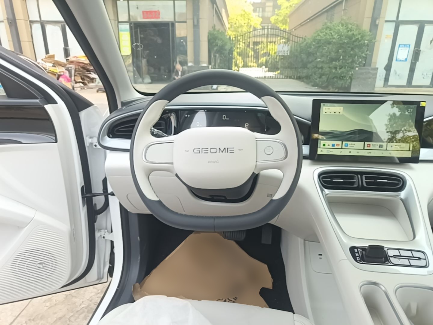 Geely Galaxy Geome 2026 Model 310km Youth Edition — снимка 13