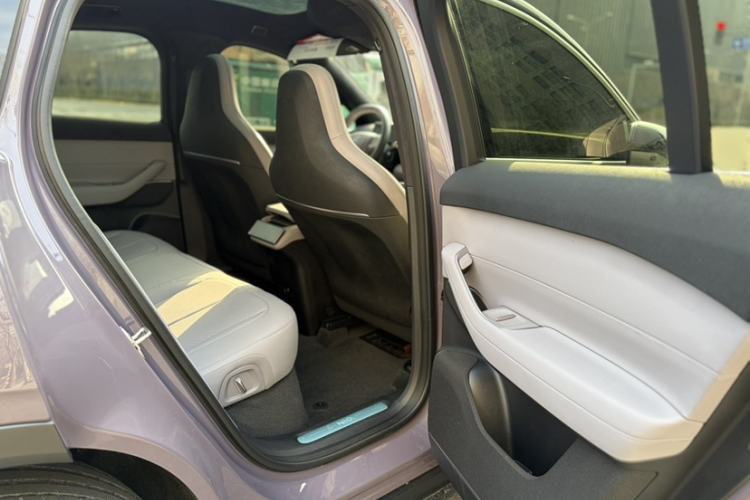 Used Nio EC6 2024 75 kWh
