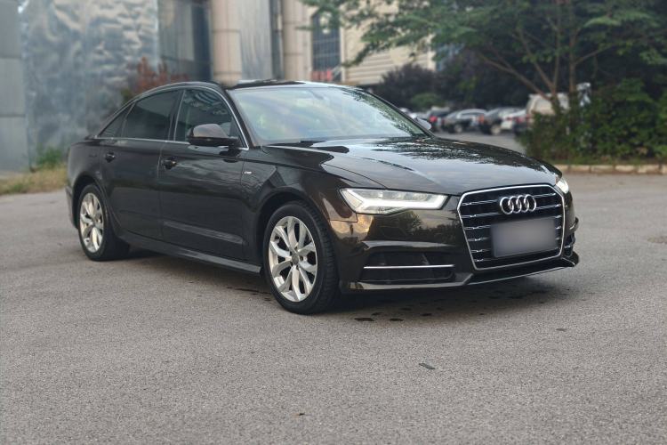 Used Audi A6L 2018 30th Anniversary Edition 35 TFSI Fashion Model