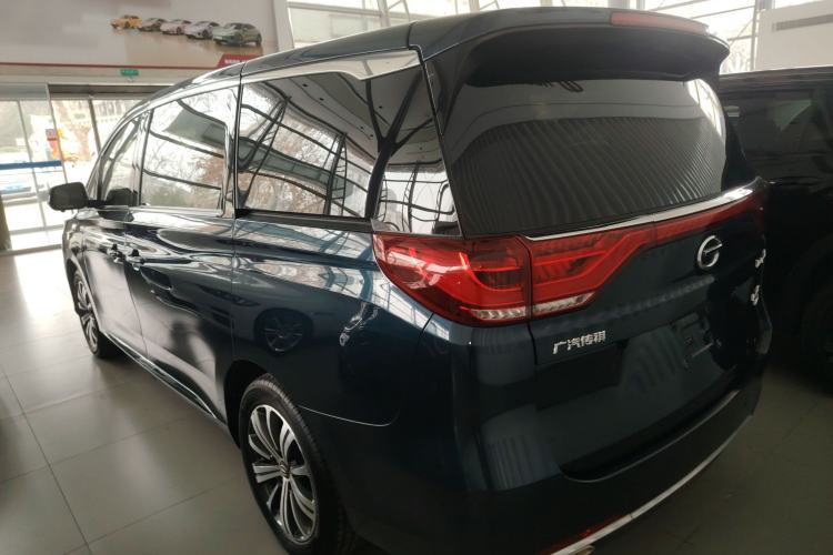 Used GAC Trumpchi M8 2018 320T Luxury Edition
