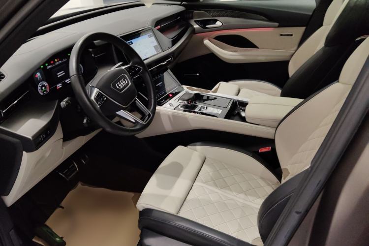 Used Audi Q6 2023 50 TFSI quattro Lingyun Edition edition one
