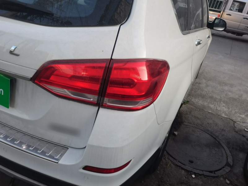 Used Haval H6 2019 Sport Edition 1.5T Automatic Two-Wheel Drive Elite Model China VI — 7