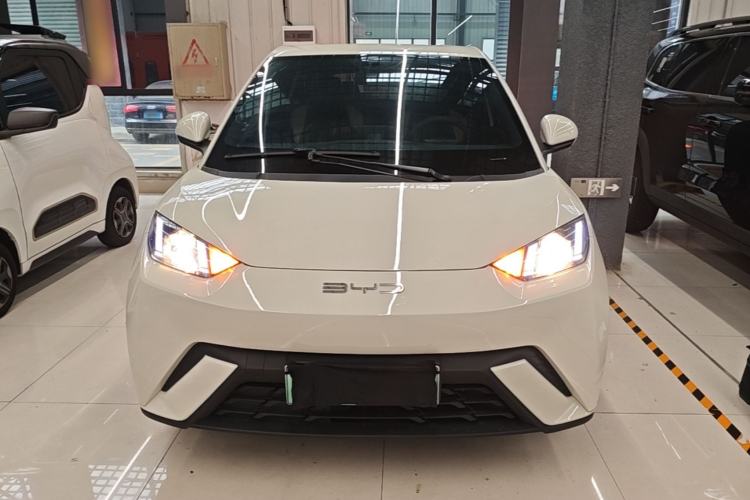 Used BYD Seagull 2023 Active Version