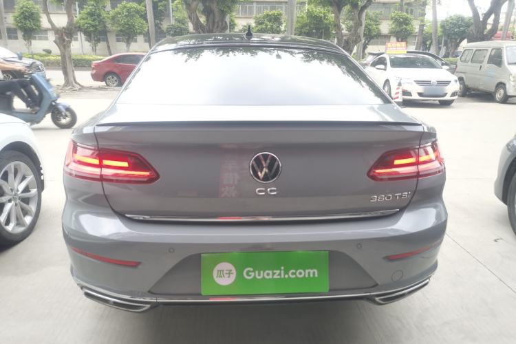 Used Volkswagen FAW-Volkswagen CC 2021 380TSI Striking Edition