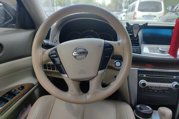 Used Nissan Teana 2011 2.5L XL Advanced Edition