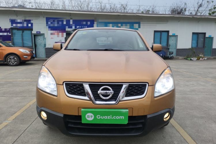 Used Nissan Qashqai 2012 2.0 XL Fire CVT 2WD