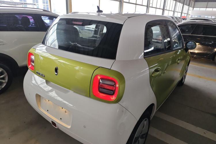 Used ORA Black Cat 2021 301 km Basic Version