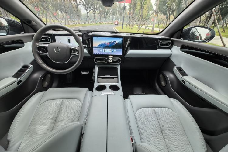 Used Leapmotor C01 2023 Range-Extended 216 Comfort Edition
