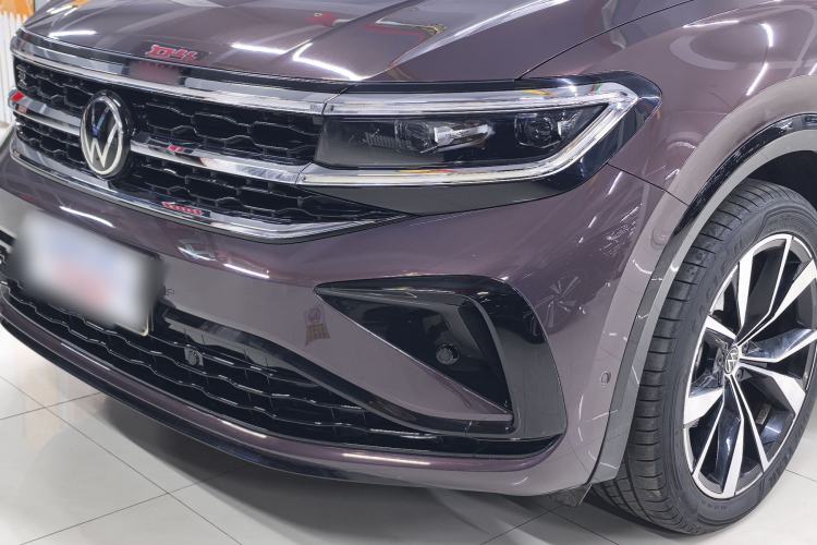 Used Volkswagen Talagon 2021 380TSI Four-Wheel Drive R-Line Touareg Edition
