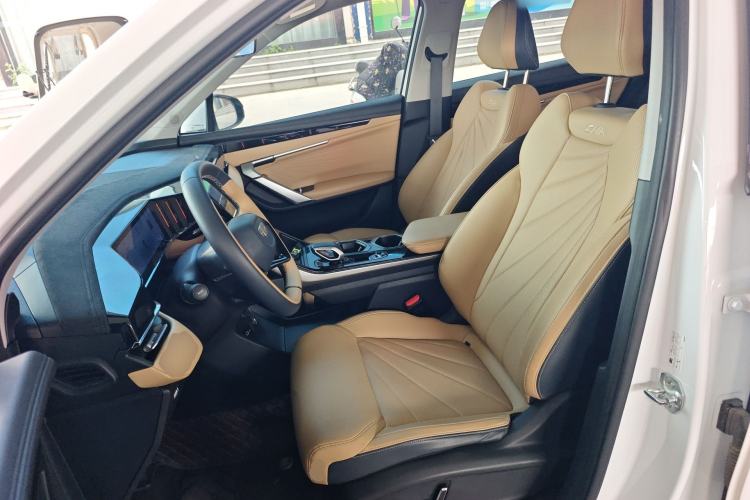 Used Geely Auto FX11 2023 1.5TD DCT Prestige Edition