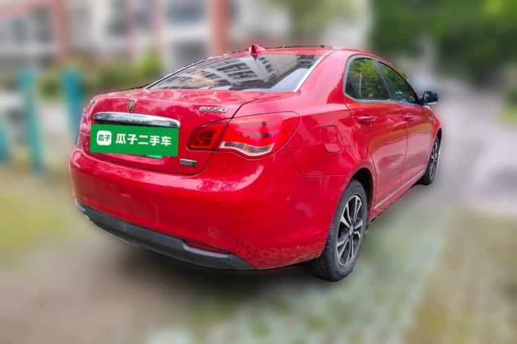 Used Roewe e550 2016 Deluxe Edition
