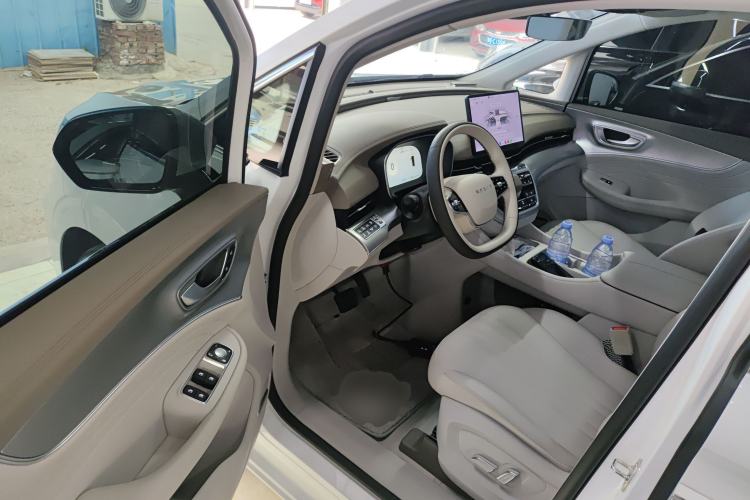 Used Roewe iMAX8 New Energy 2025 1.5T DMH Lu Zun Deluxe Edition Driver Seat