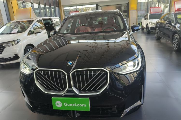 Used BMW X3 2025 Model, Facelifted xDrive25L Luxury Package