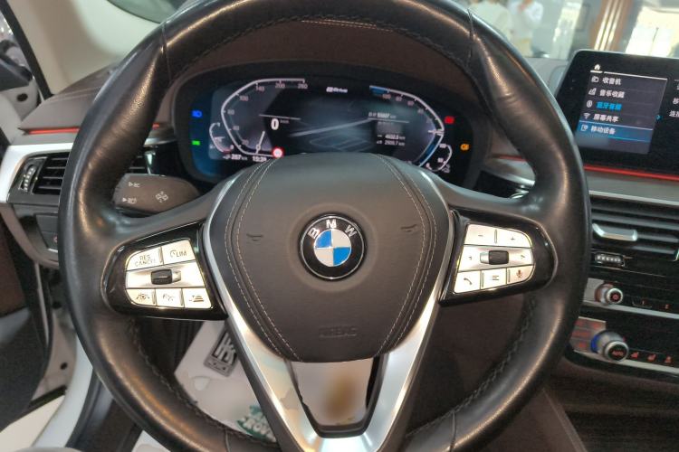 Used BMW 5 Series New Energy 2020 530Le Pioneer Edition
