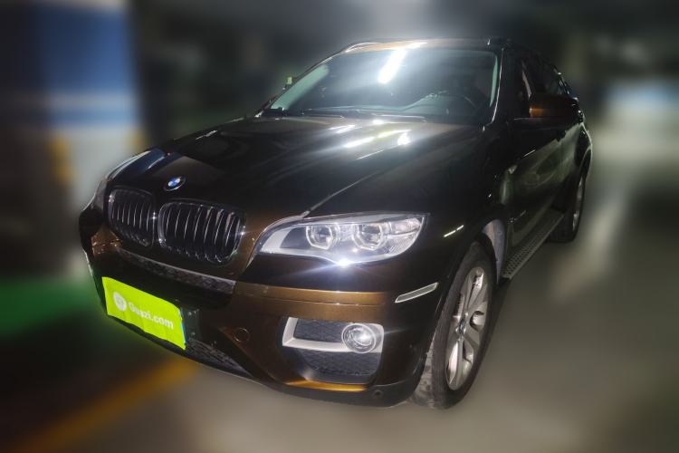 Used BMW X6 2014 xDrive35i Middle East version 5-seater
