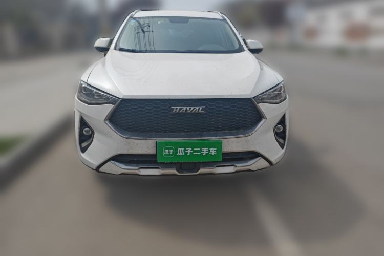 Used Haval F7 2019 1.5T Two-Wheel-Drive i-Type China VI Standard

