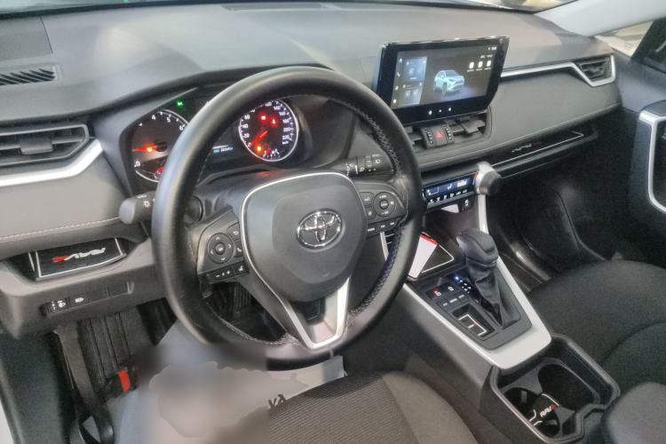 Used Toyota RAV4 2023 2.0L CVT Two-Wheel Drive Urban Edition
