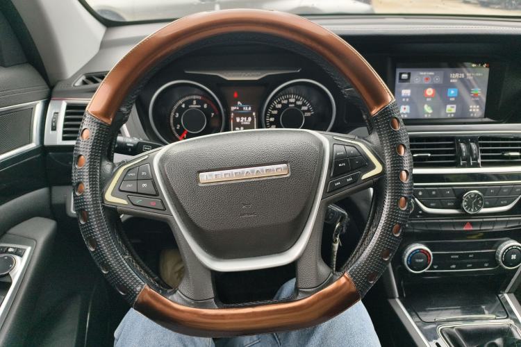 Used Leopaard CS10 2015 2.0T Manual Excellence Edition