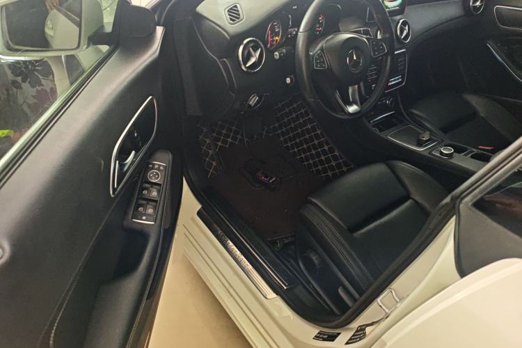 Used Mercedes-Benz CLA 2016 Refreshed CLA 200 Sport Edition
