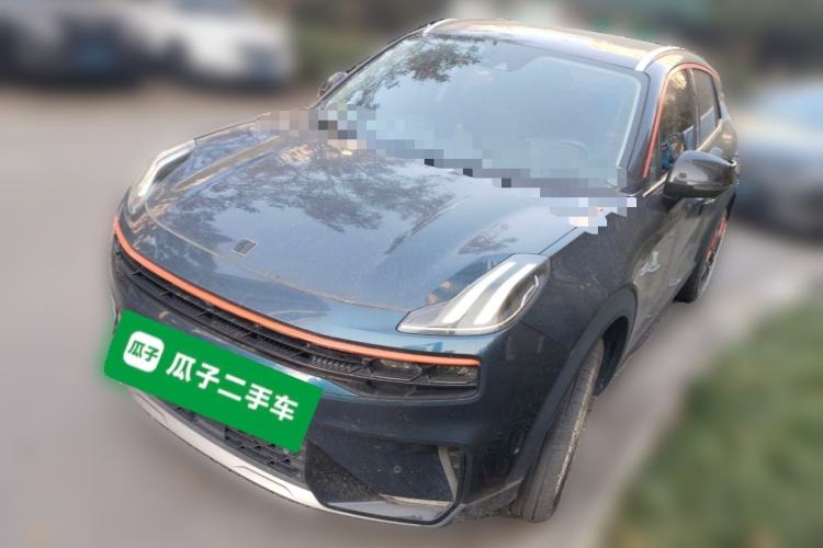 Used Lynk & Co 06 2020 1.5T YAO Halo