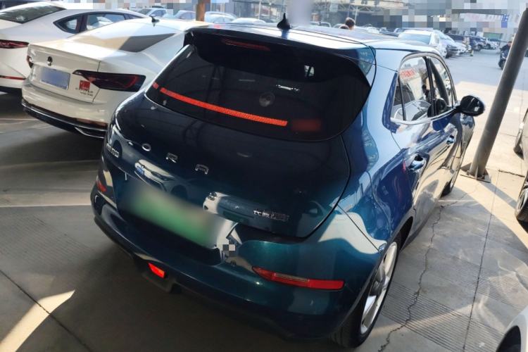 Used ORA Good Cat 2023 401 km Standard Range Premium Version Lithium Iron Phosphate
