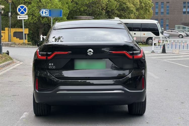 Used Nio EC6 2022 75 kWh Sport Edition
