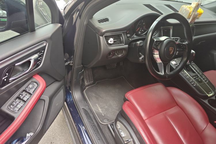 Used Porsche Macan 2017 Macan 2.0T