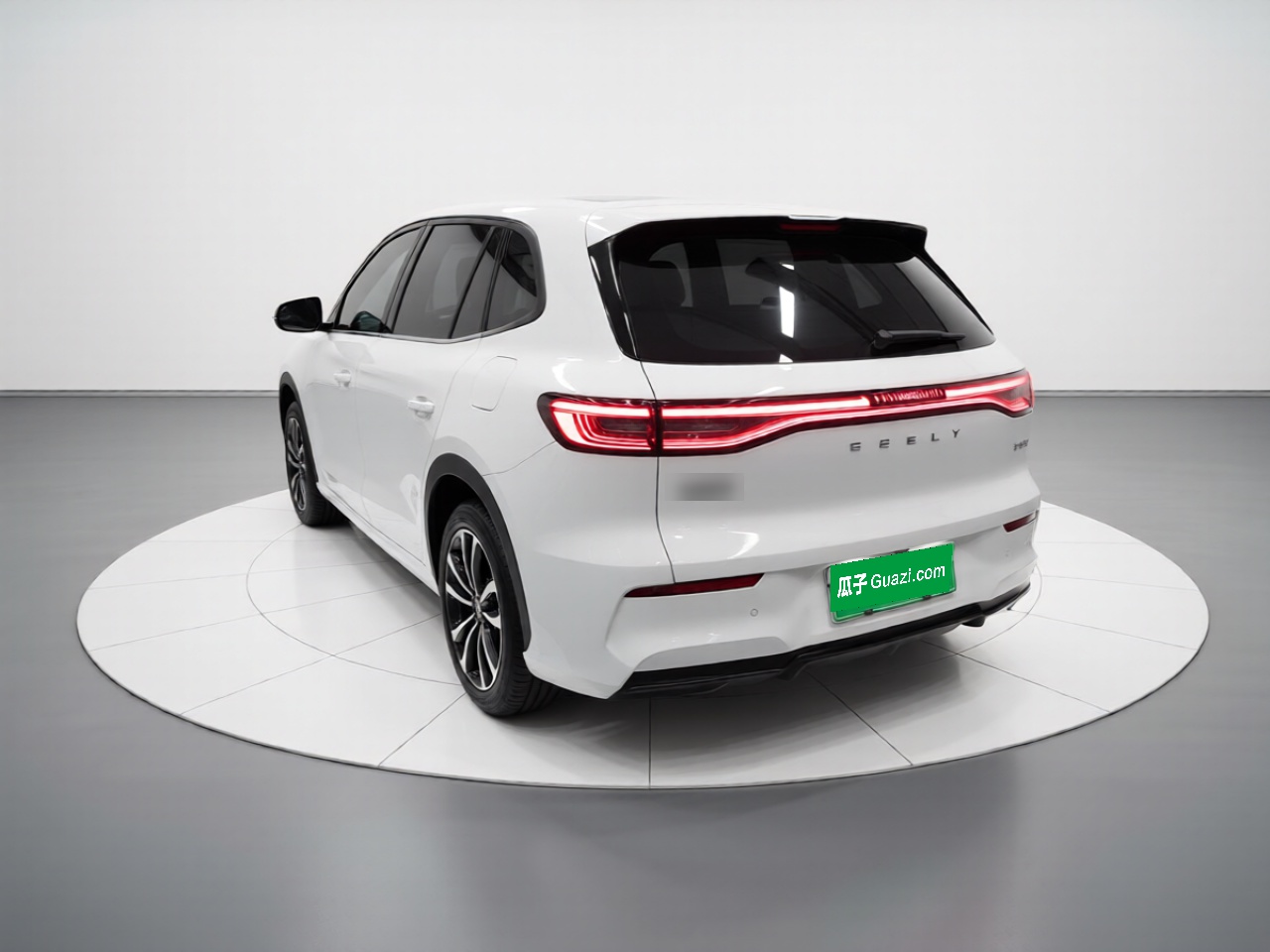 Geely Galaxy E5 2024 440km Launch Edition — снимка 4