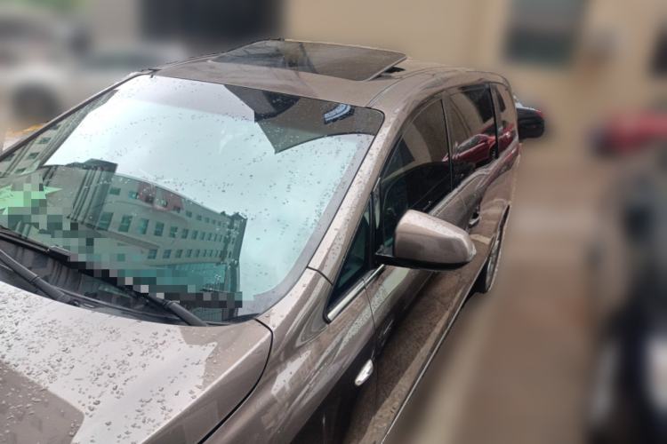 Used Buick GL8 2017 25S Luxury Version China V Standard