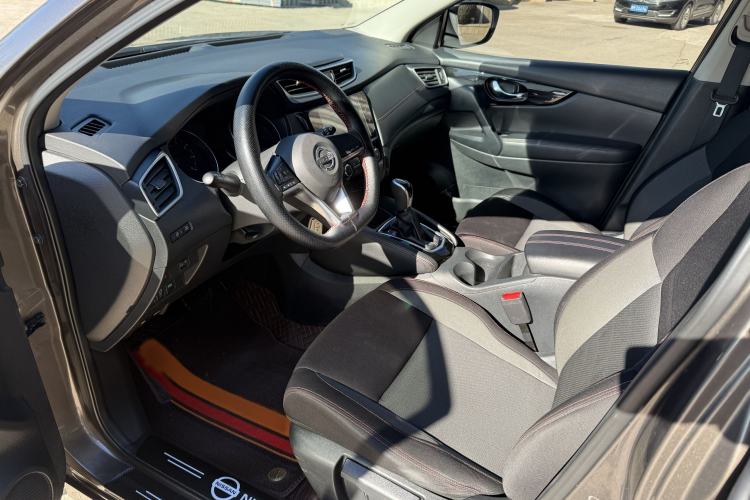 Used Nissan Qashqai 2021 2.0L CVT Smart Enjoyment Version