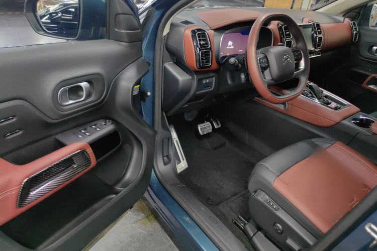 Used Citroen C5 AIRCROSS 2021 400THP Flagship Edition
