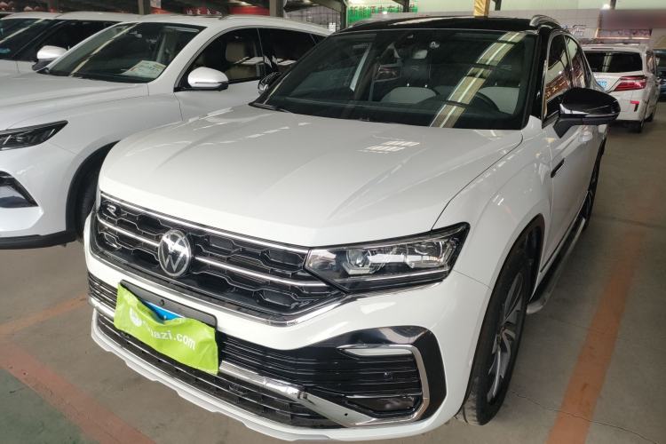 Used Volkswagen Tayron X 2020 380TSI Four-Wheel Drive Flagship Smart Connectivity Version