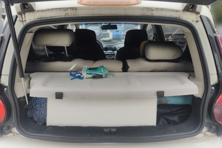 Used JMEV E200L 2018 E200L Standard Model (250 km)
