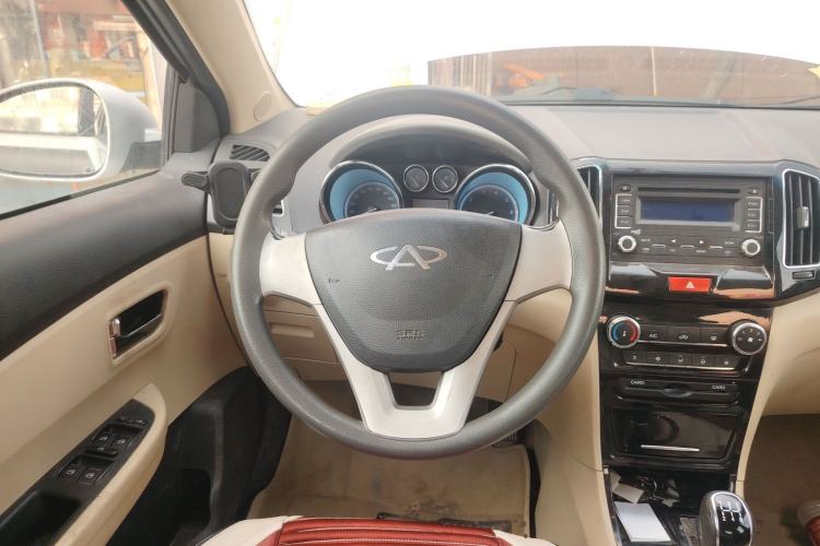 Used Chery E3 2013 1.5L Manual Fashion Model
